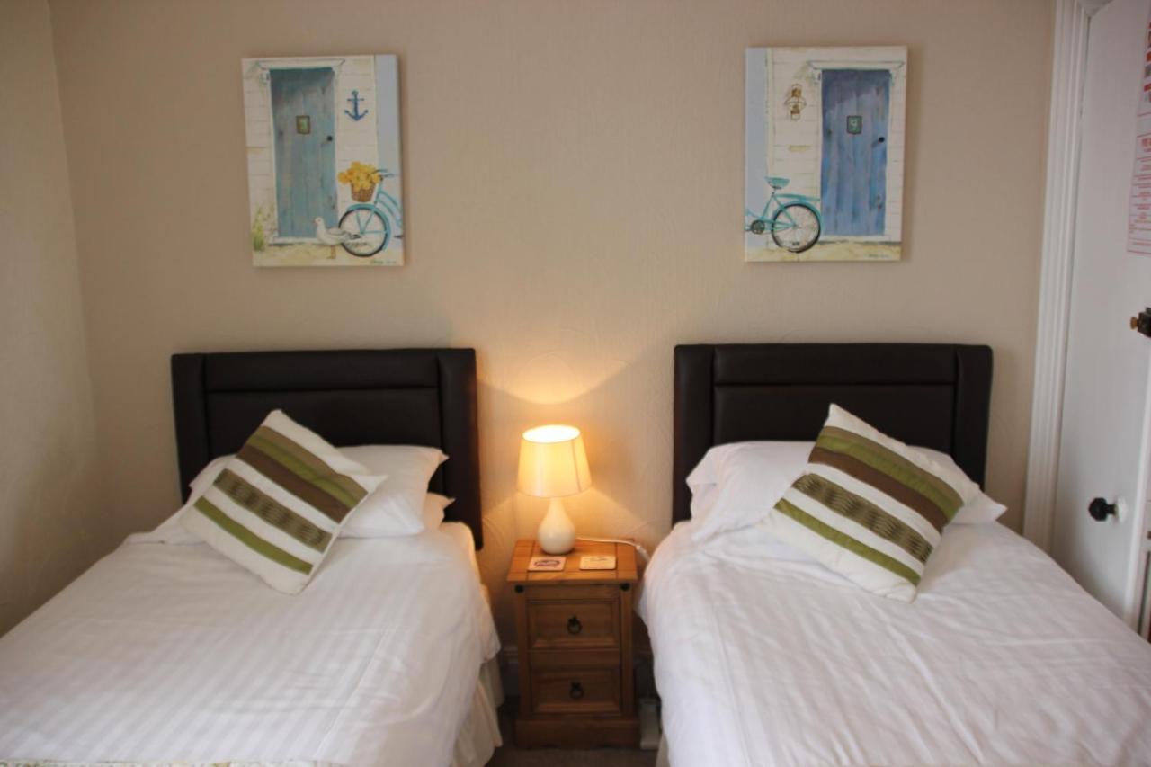Candlelight B&B Minehead Exteriör bild