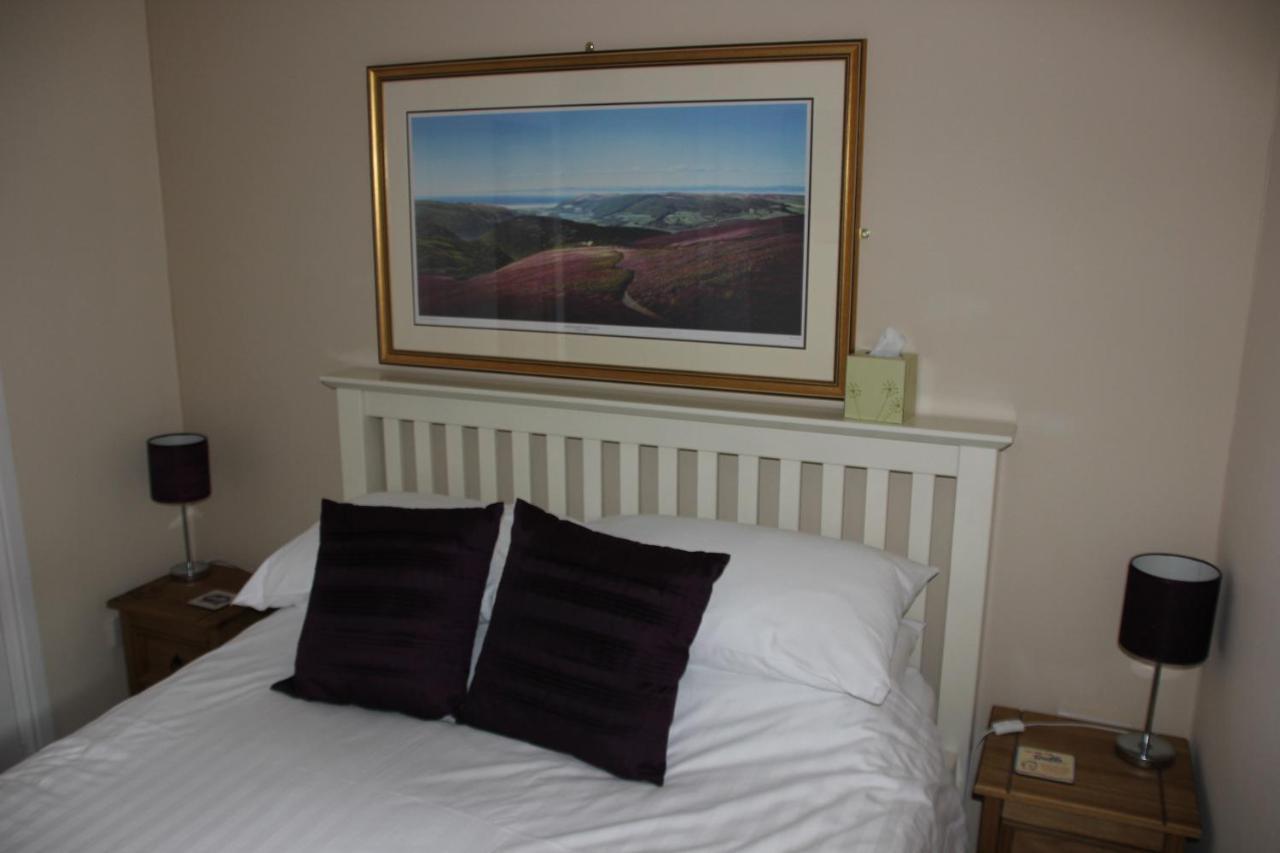 Candlelight B&B Minehead Exteriör bild