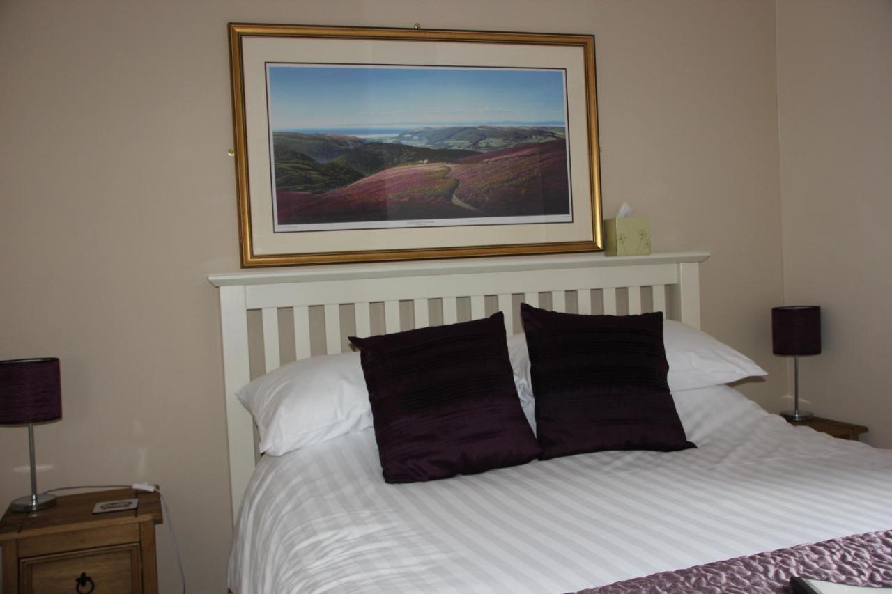 Candlelight B&B Minehead Exteriör bild