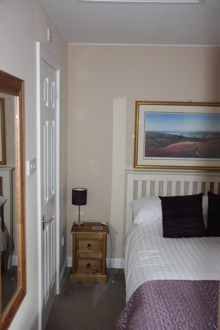 Candlelight B&B Minehead Exteriör bild